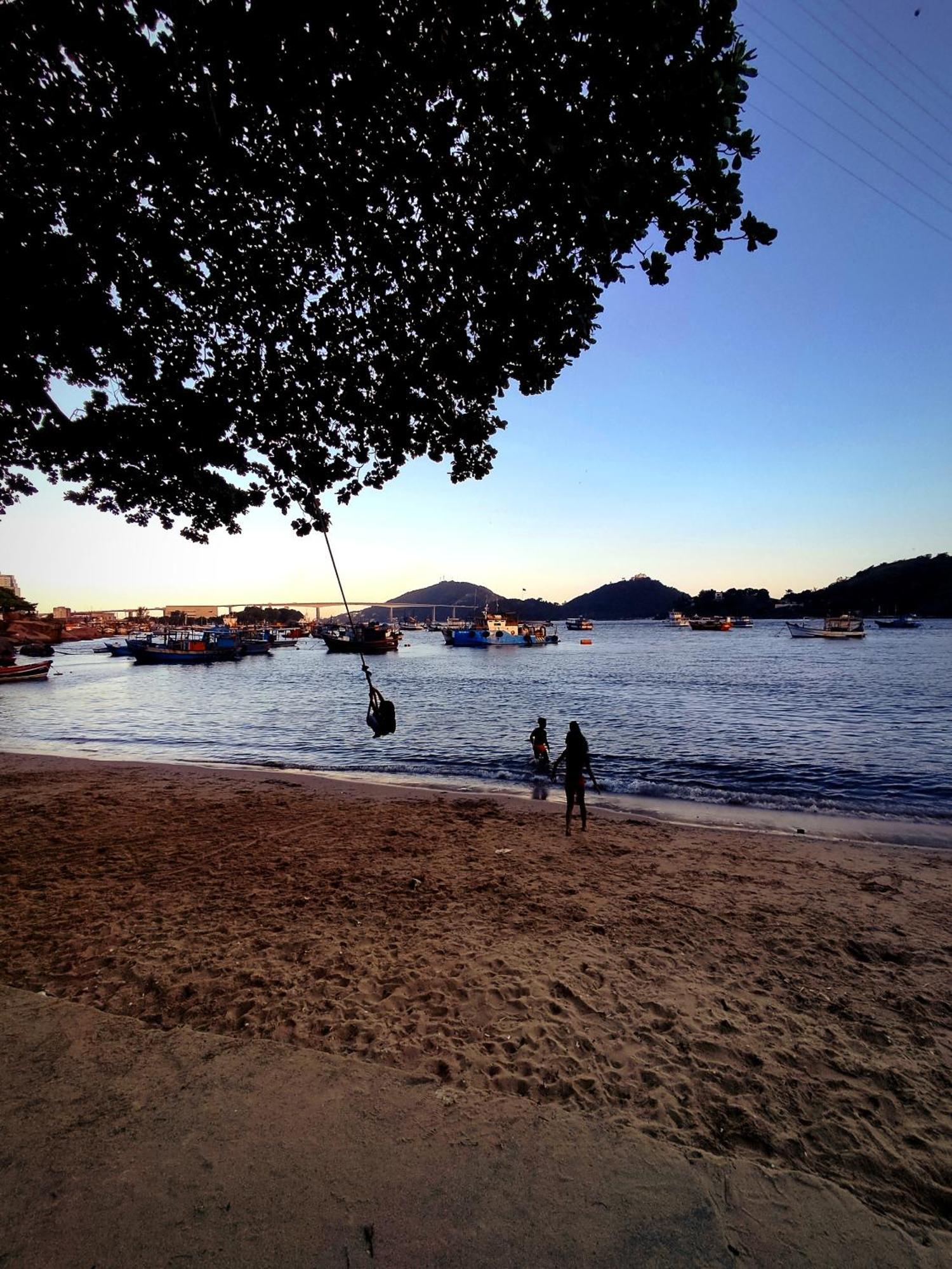 Hostel Chico Lessa วิตอเรีย ภายนอก รูปภาพ