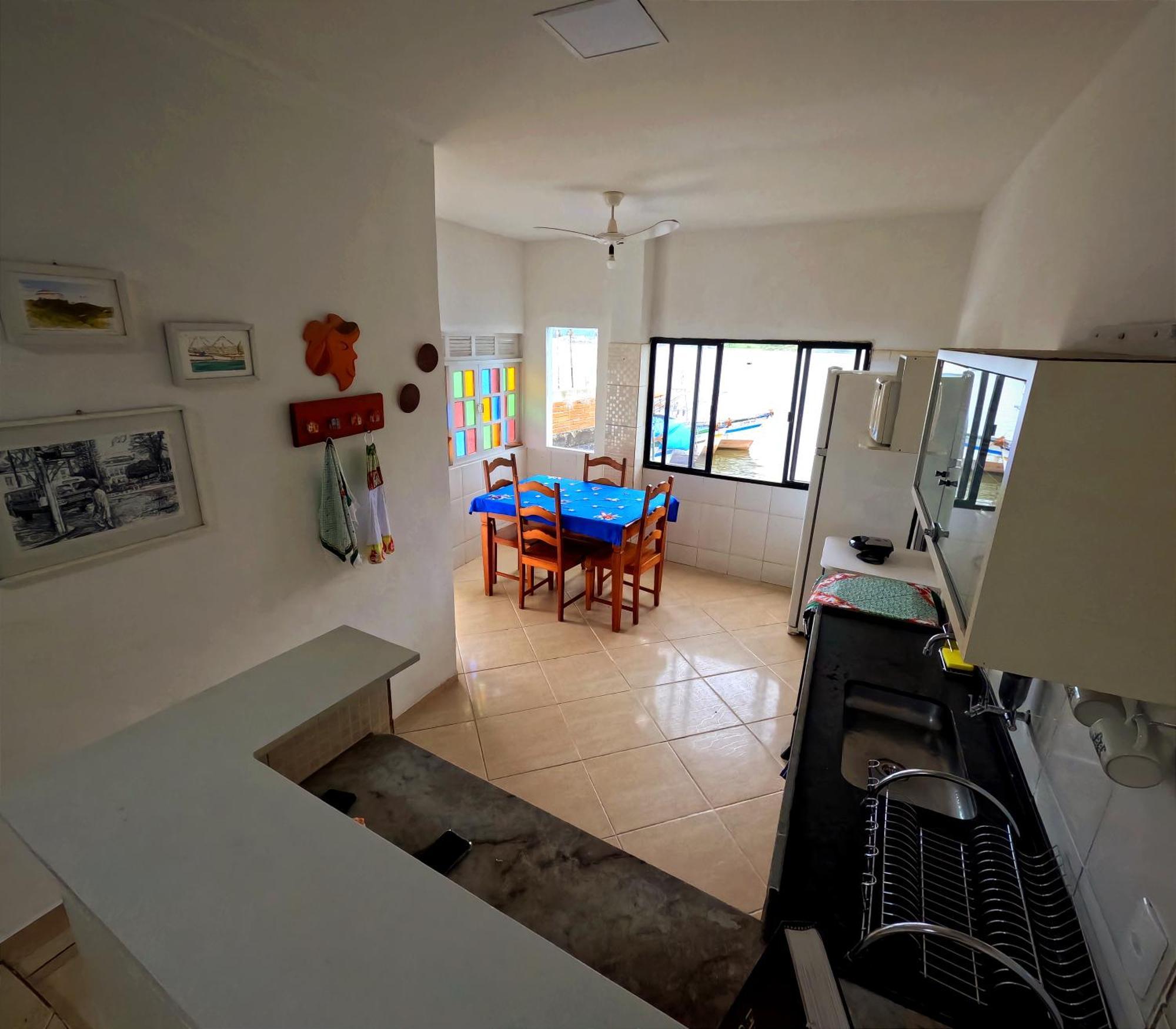 Hostel Chico Lessa วิตอเรีย ภายนอก รูปภาพ