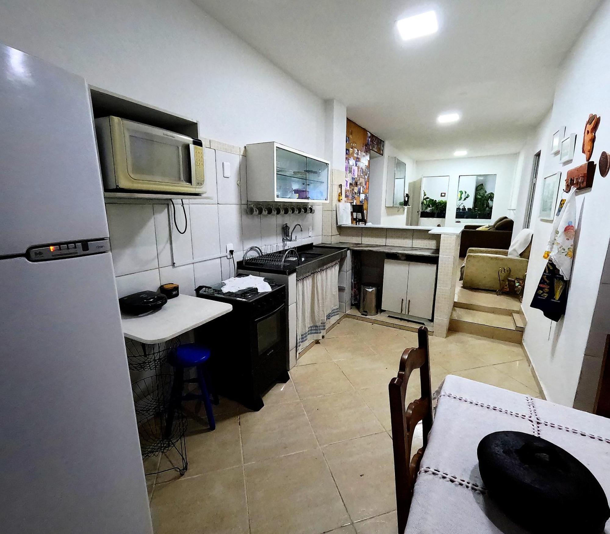 Hostel Chico Lessa วิตอเรีย ภายนอก รูปภาพ