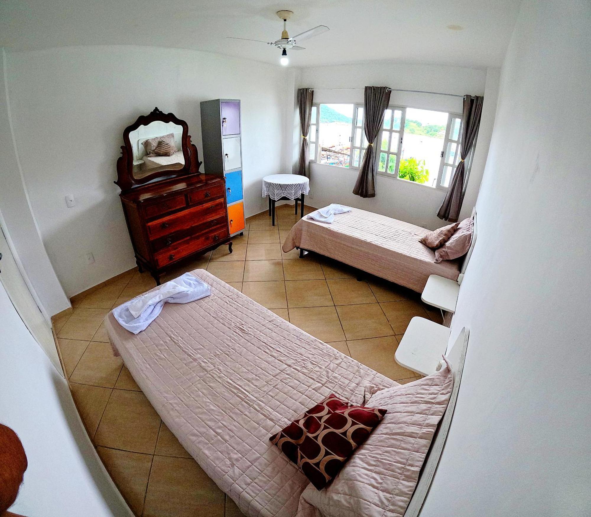 Hostel Chico Lessa วิตอเรีย ภายนอก รูปภาพ