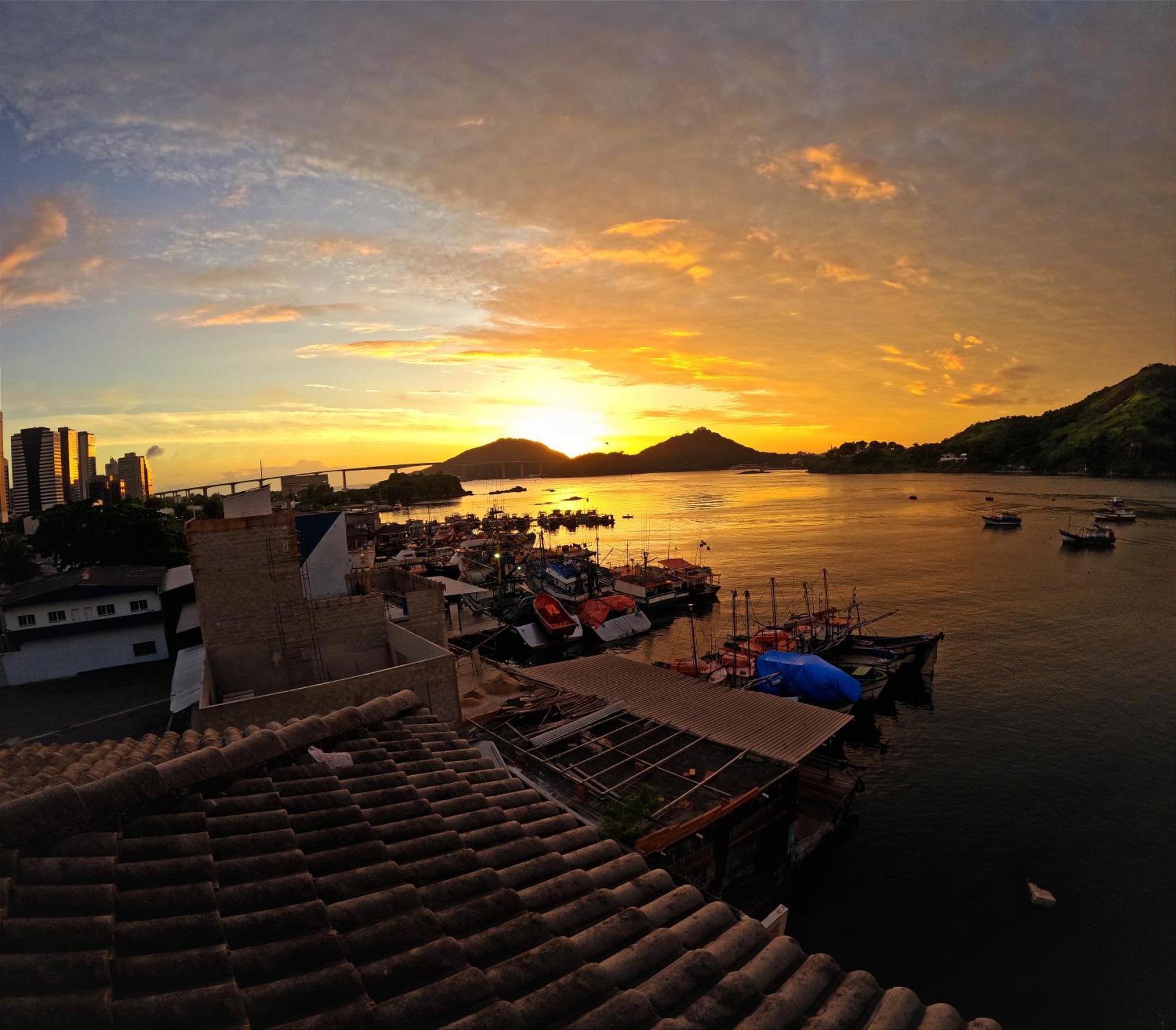Hostel Chico Lessa วิตอเรีย ภายนอก รูปภาพ
