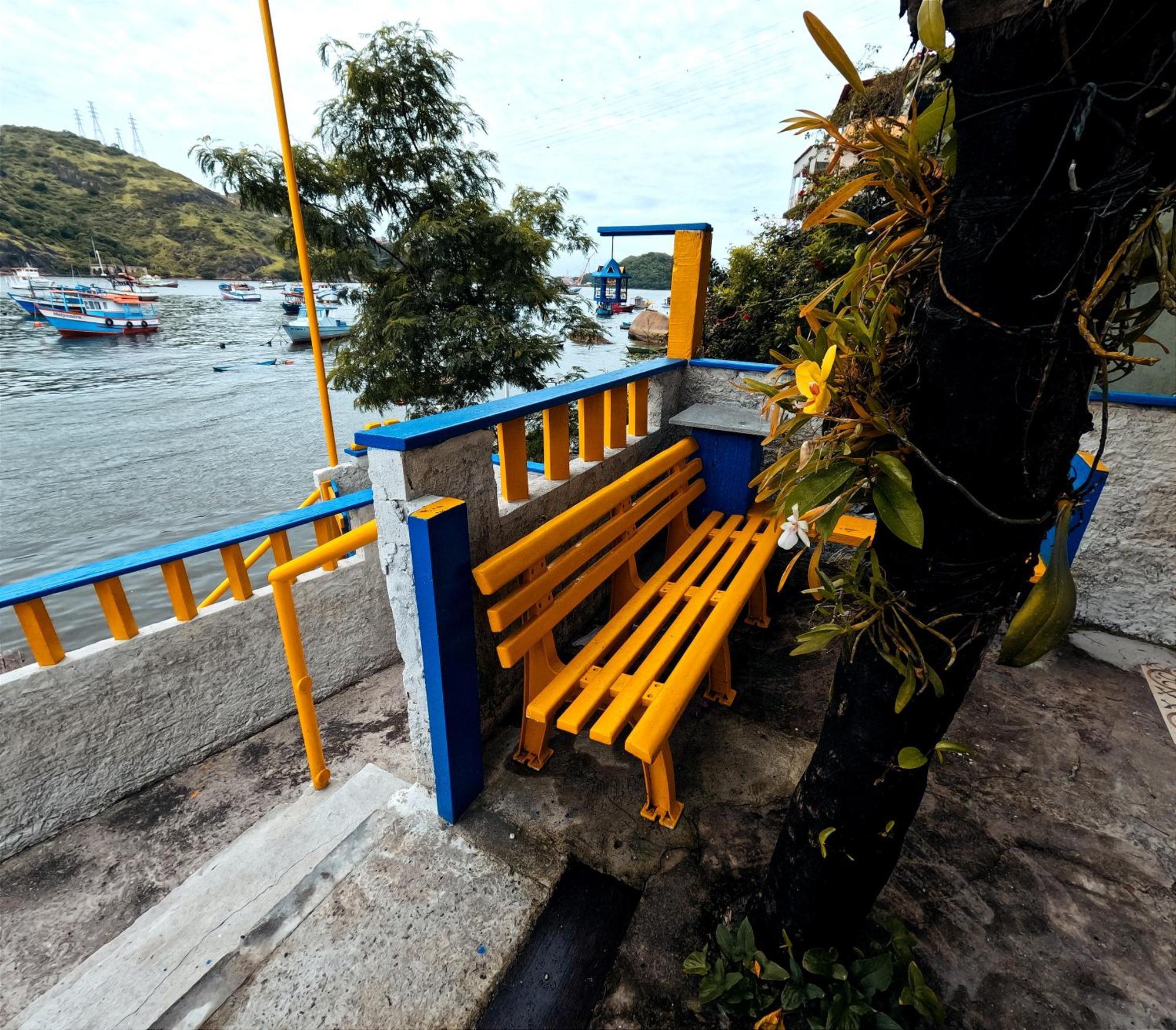 Hostel Chico Lessa วิตอเรีย ภายนอก รูปภาพ
