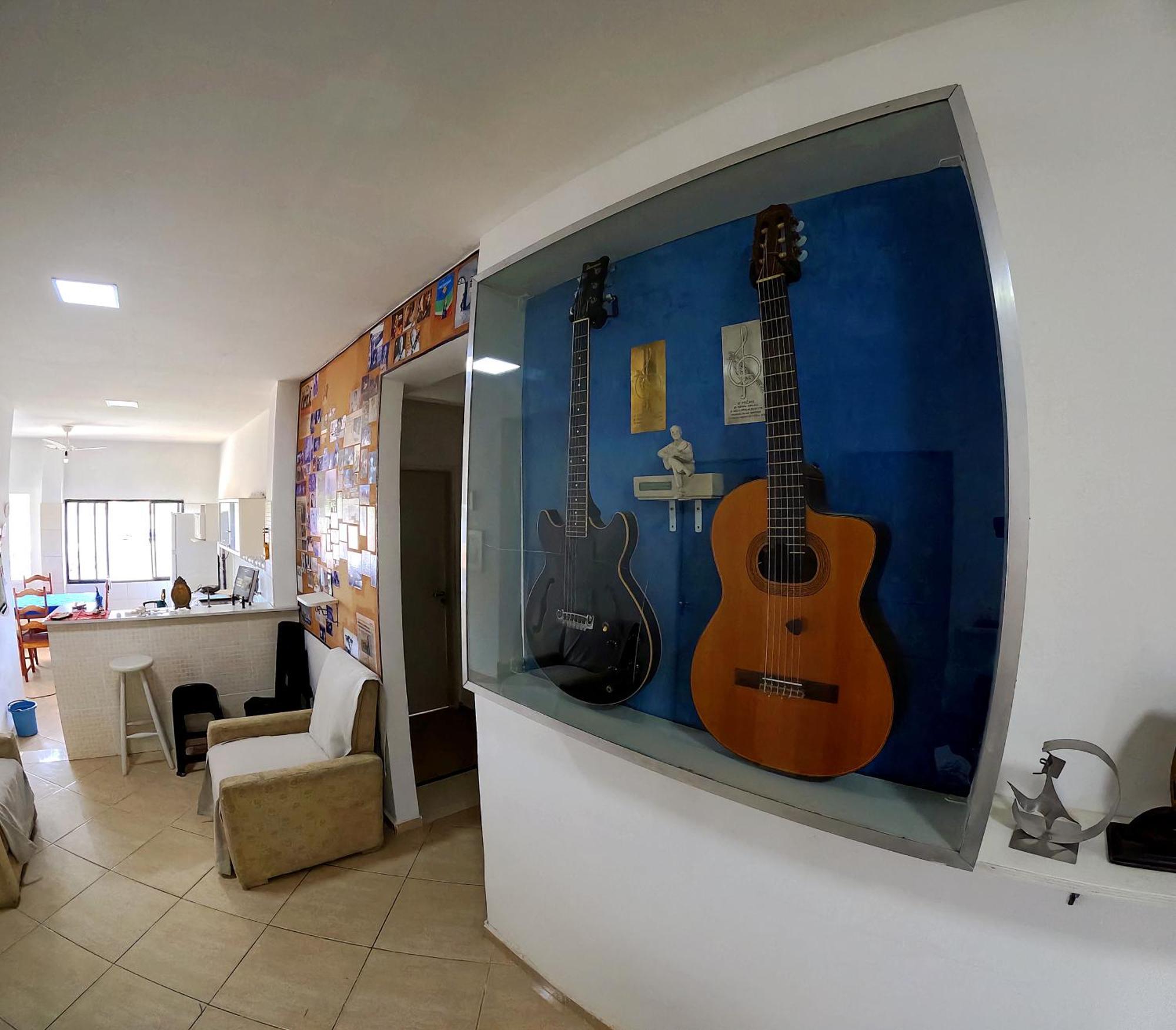 Hostel Chico Lessa วิตอเรีย ภายนอก รูปภาพ