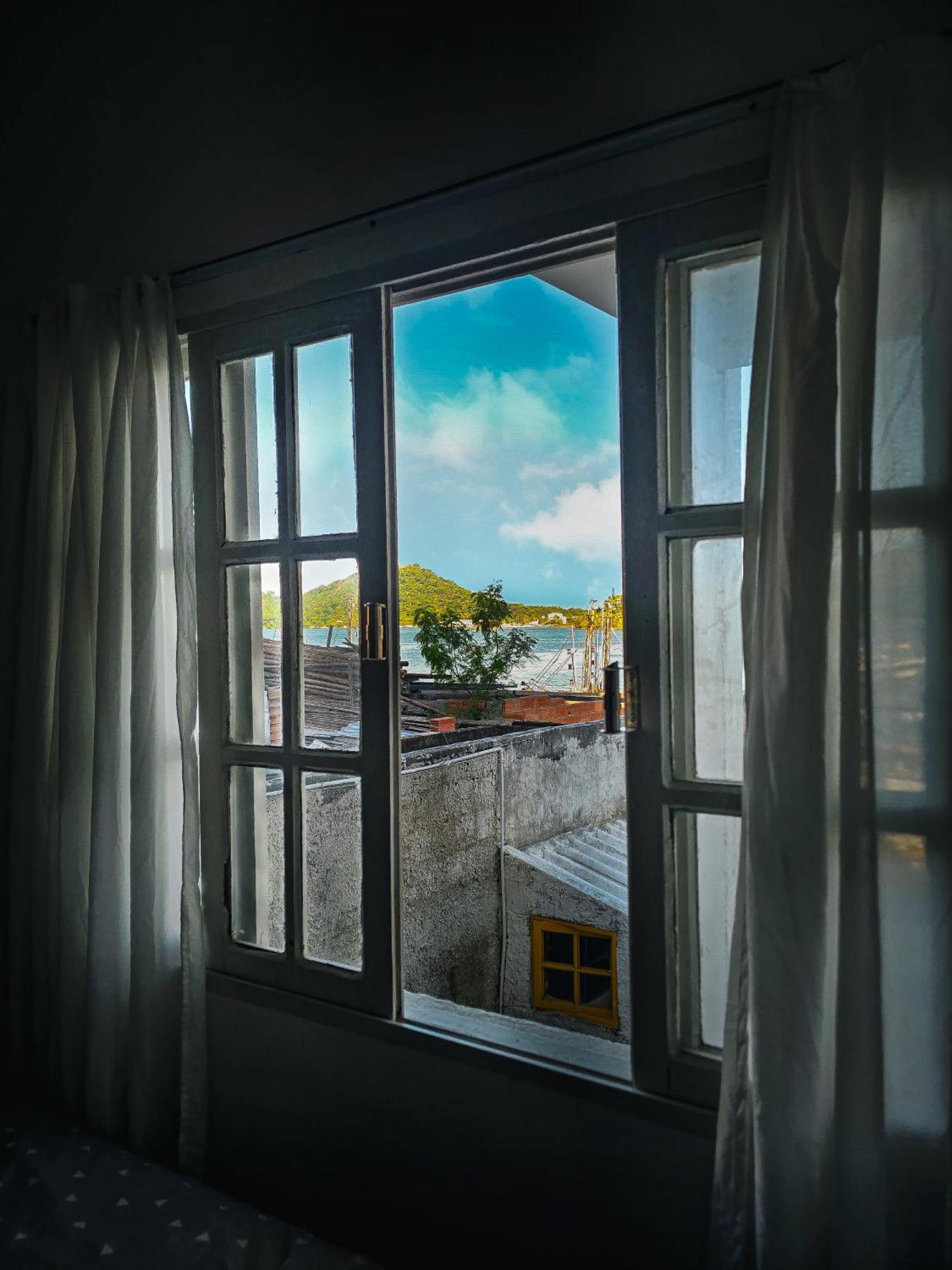 Hostel Chico Lessa วิตอเรีย ภายนอก รูปภาพ